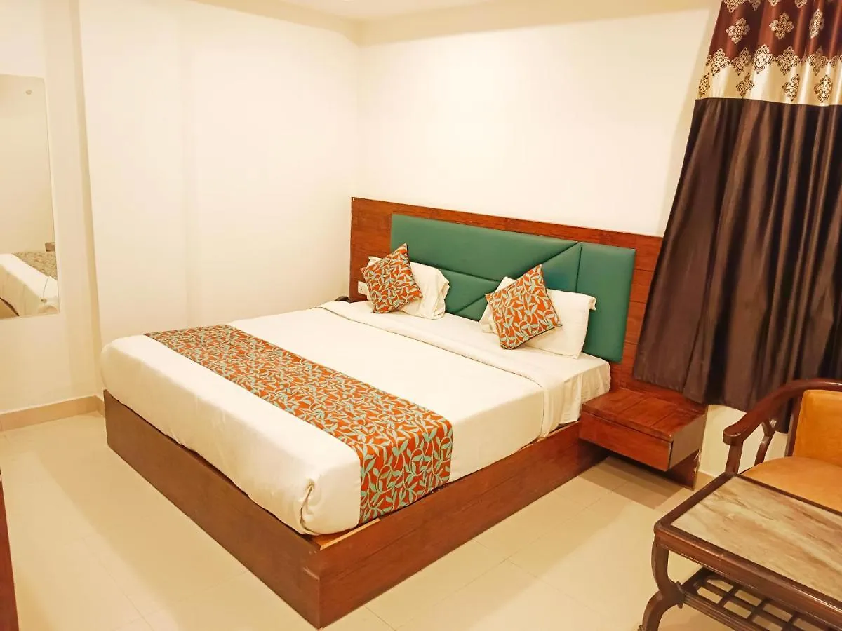 Hotel Krone Plaza Near Delhi Airport New Delhi