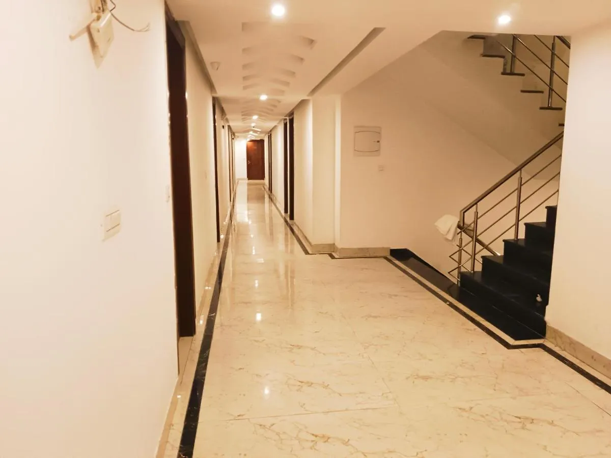 Hotel Krone Plaza Near Delhi Airport New Delhi