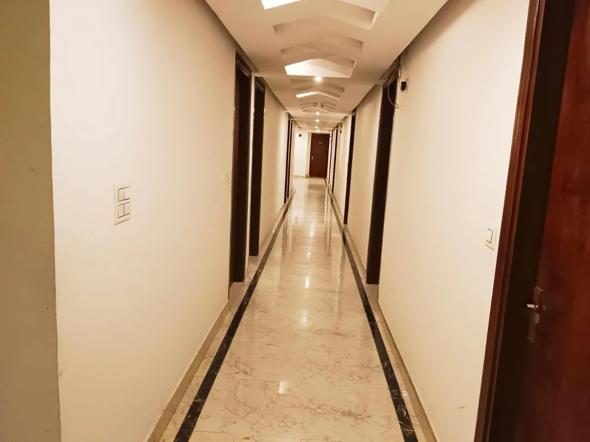 Hotel Krone Plaza Near Delhi Airport New Delhi