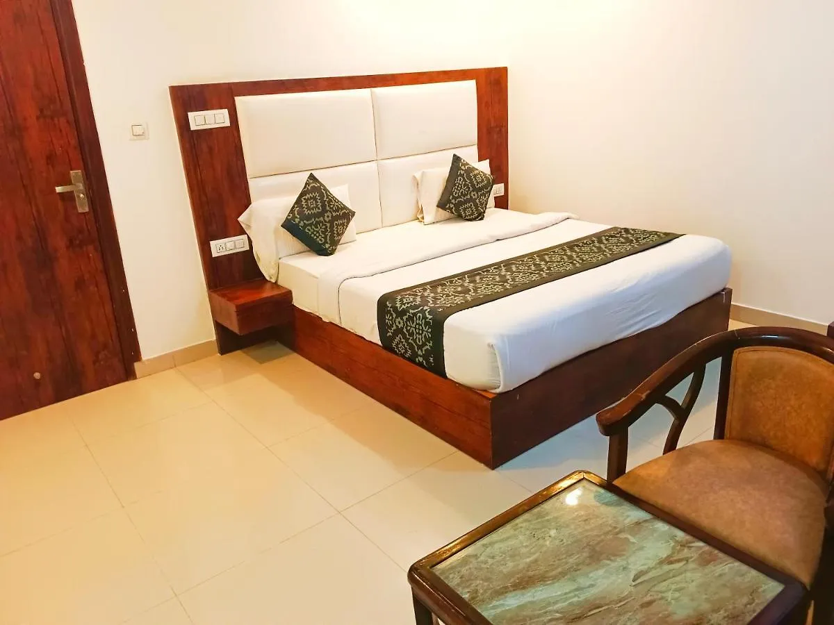 Hotel Krone Plaza Near Delhi Airport New Delhi 4*,  India