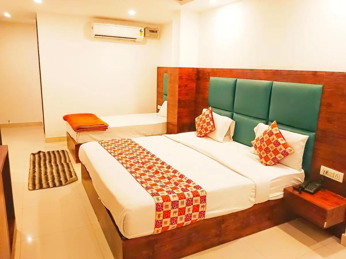 Hotel Krone Plaza Near Delhi Airport New Delhi