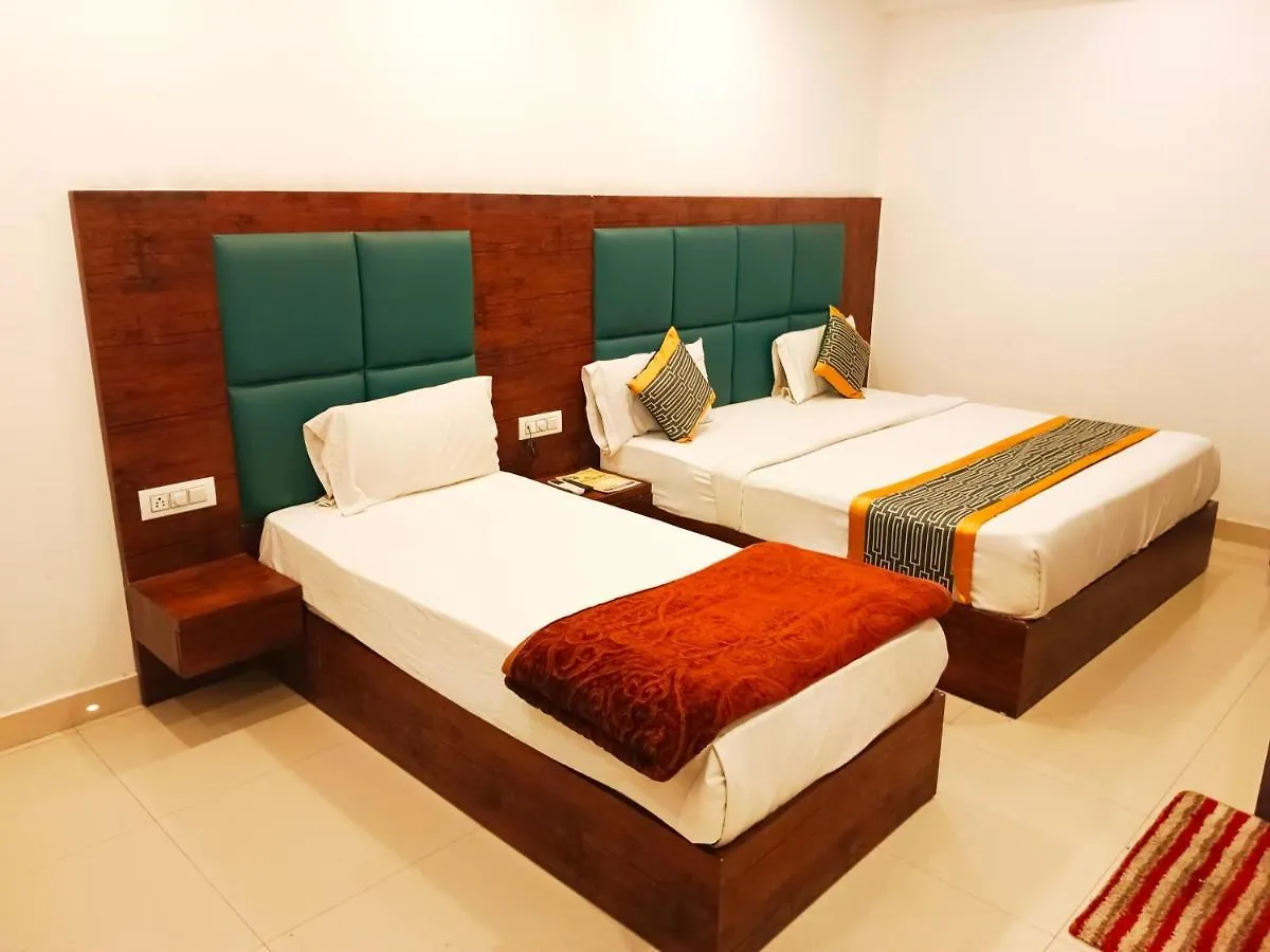 Hotel Krone Plaza Near Delhi Airport New Delhi India